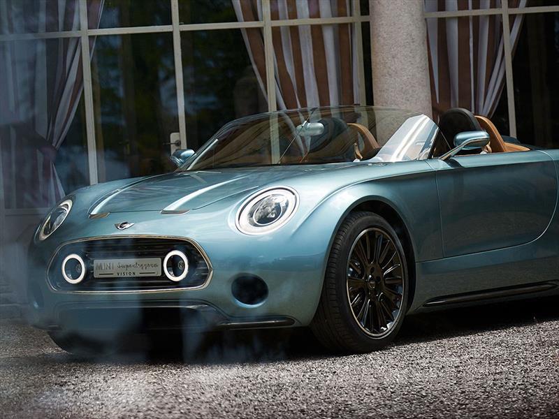 MINI Superleggera Vision