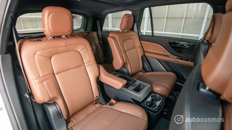 Lincoln Aviator 2020