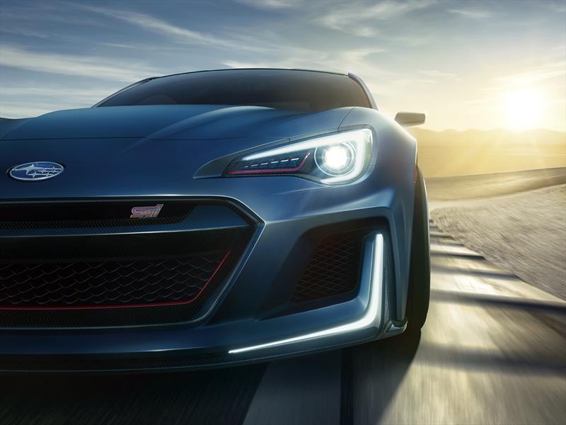Subaru STI Performance Concept