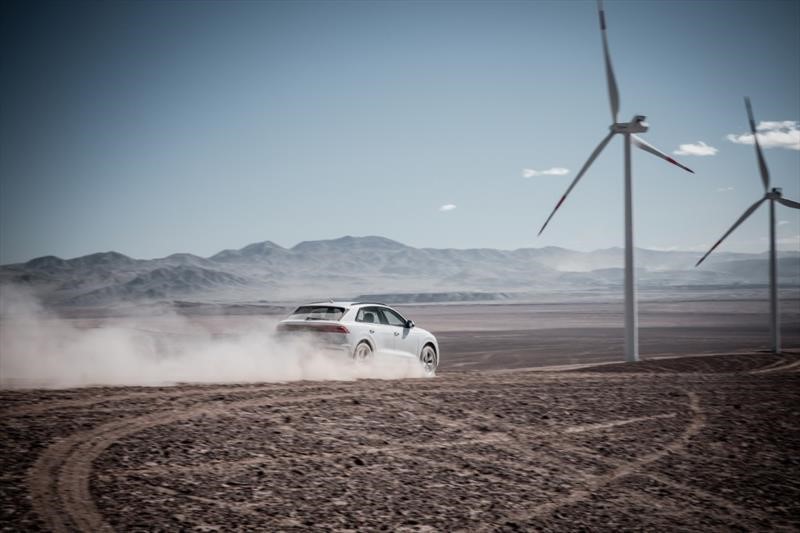 Audi Q8 Experience Drive