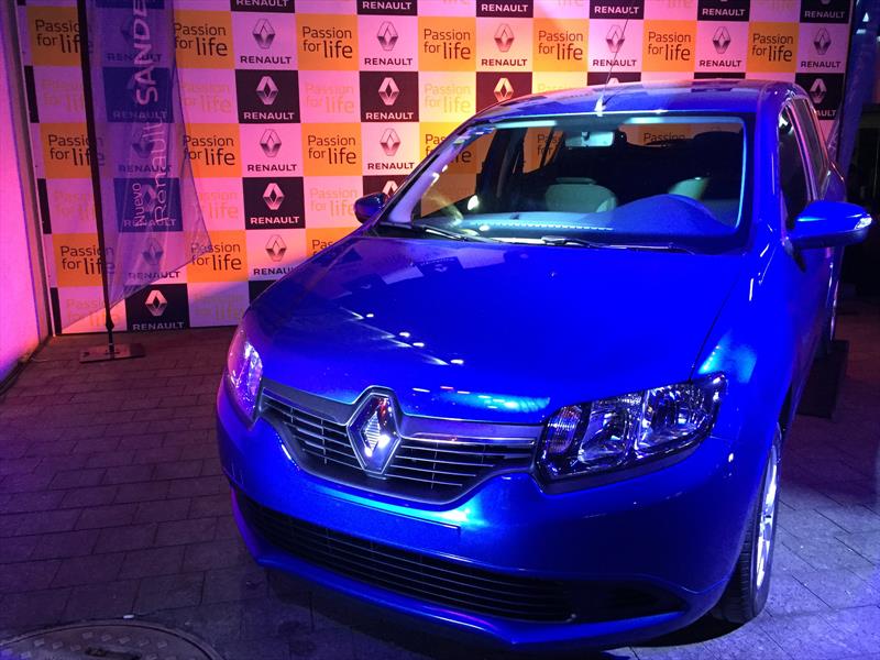 Renault Sandero 2017