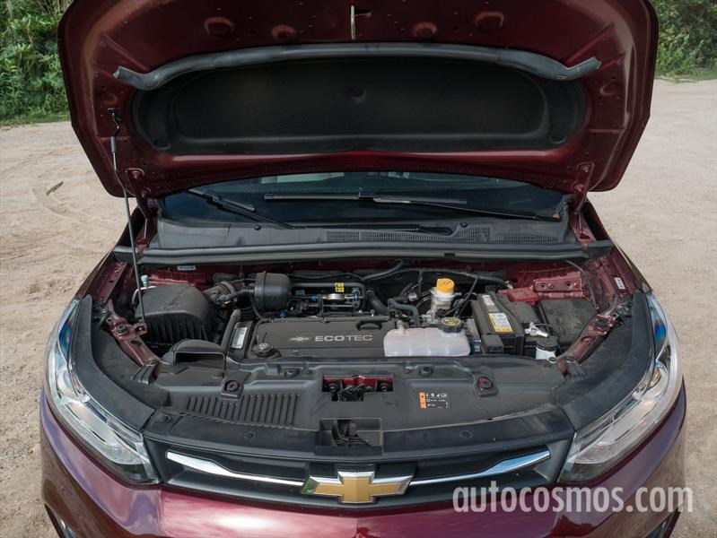 Nuevo Chevrolet Tracker