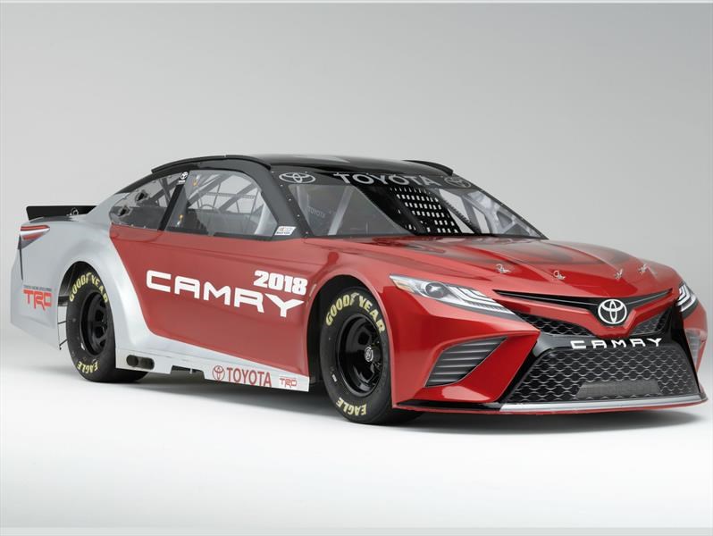 NASCAR Toyota Camry 2018
