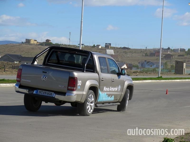 Volkswagen Amarok V6