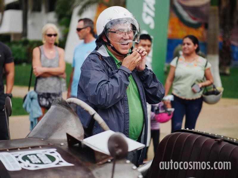Rally Maya 2018