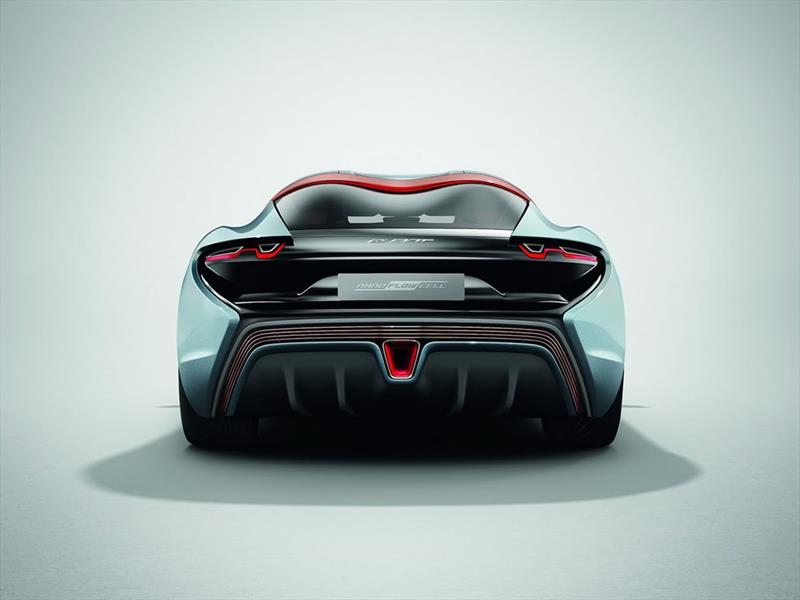 NanoFlowcell QUANT e-Sportlimousine