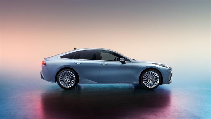 Toyota Mirai 2021