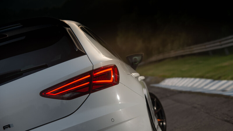 SEAT León CUPRA Special Edition