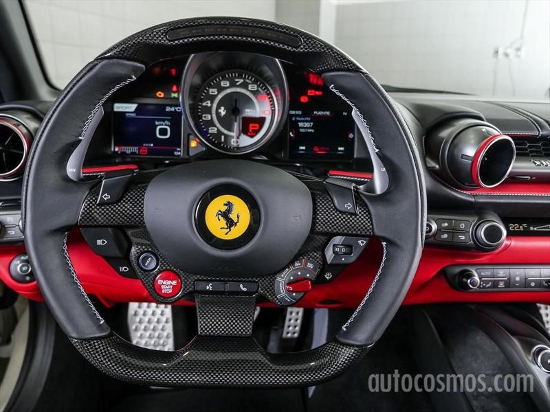 Ferrari 812 Superfast