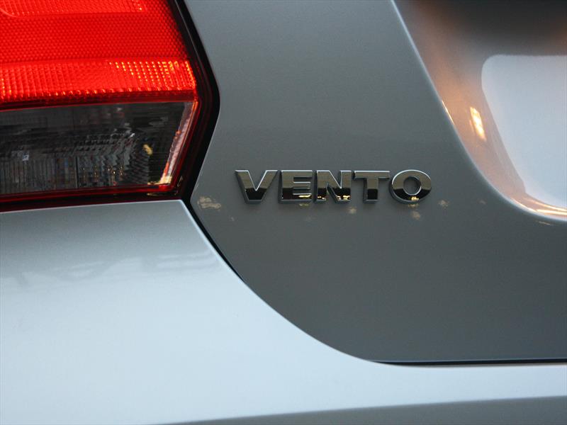 Volkswagen Vento TDI 2014 A prueba