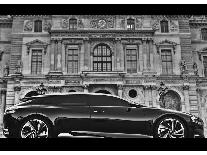 Citroën Numero 9 Concept