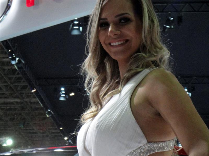 Las Chicas del Salón de San Pablo 2014