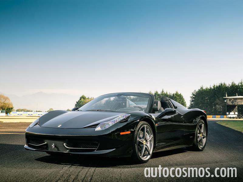 Ferrari 458 Spider