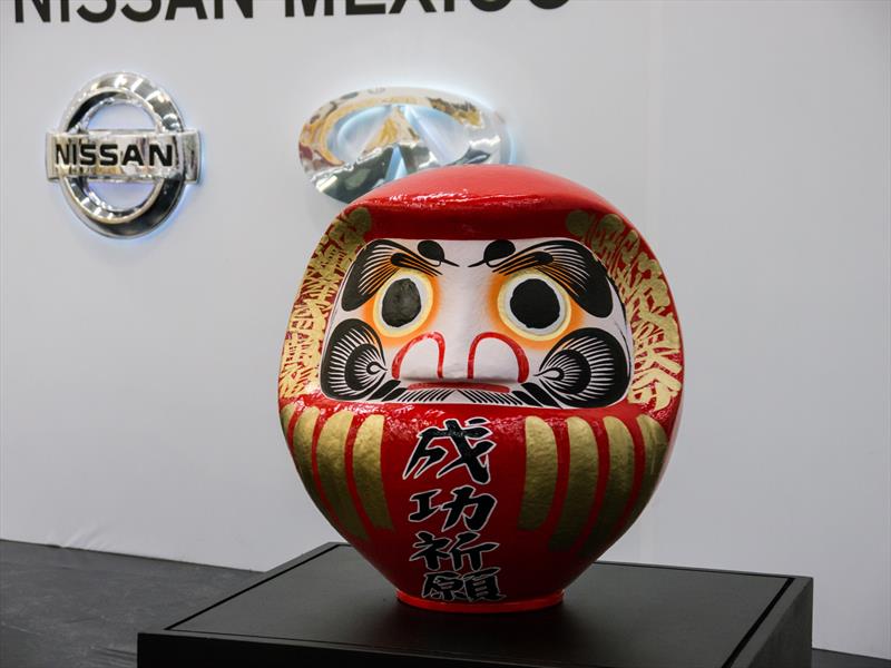 Planta Nissan Aguascalientes 2