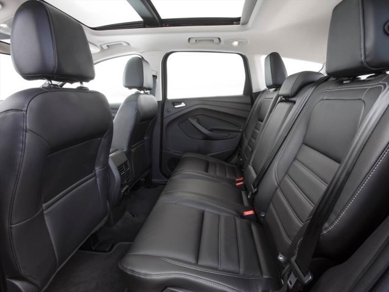 Ford Escape 2017