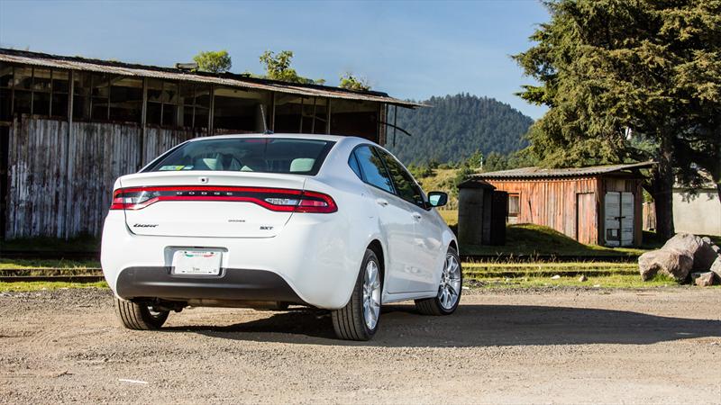 Dodge Dart SXT 2013