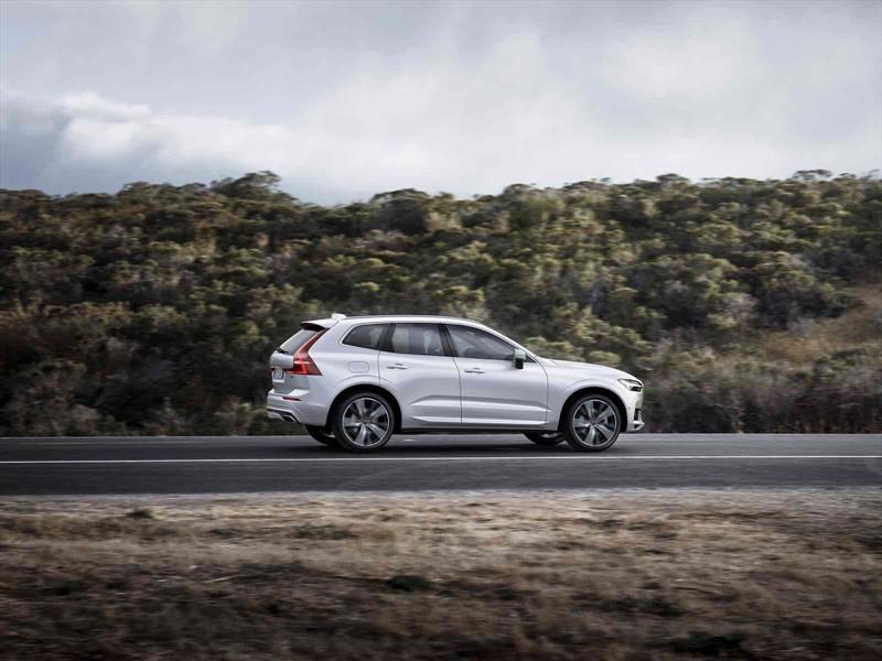 Volvo XC60 Polestar