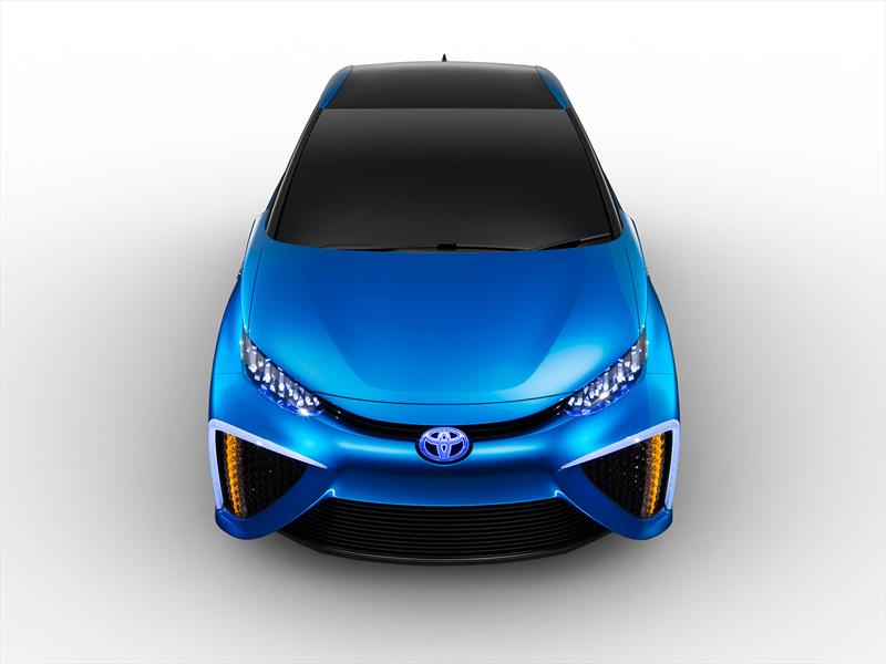 Toyota FCV concept