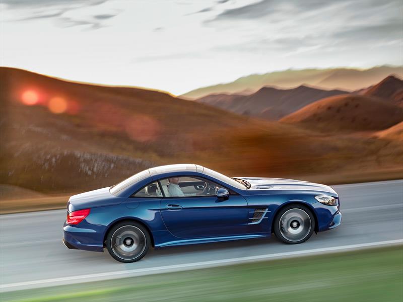 Mercedes-Benz SL 2017