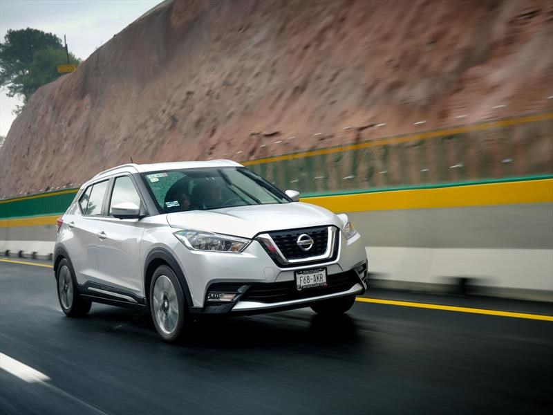 Nissan Kicks 2017