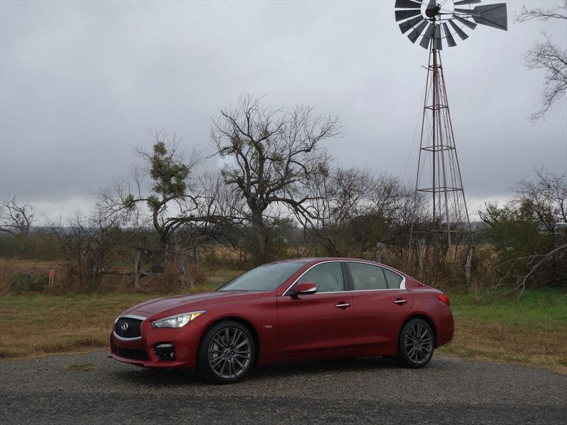 Infiniti Q50 S 2017