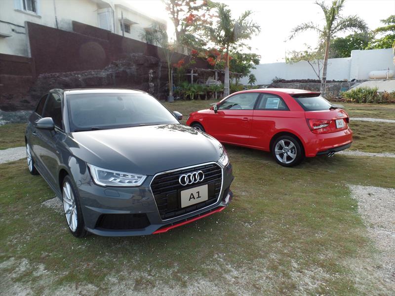Audi A1 2016 contacto