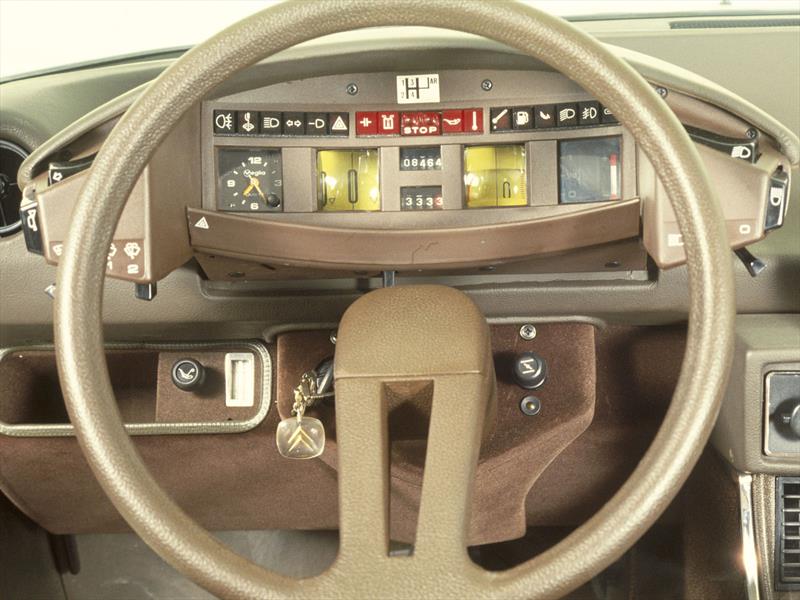 El Citroën CX cumple 40 años