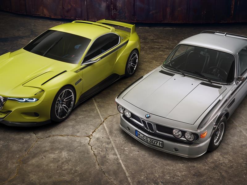 BMW 30 CSL Hommage