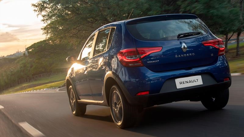 Renault Sandero 2020