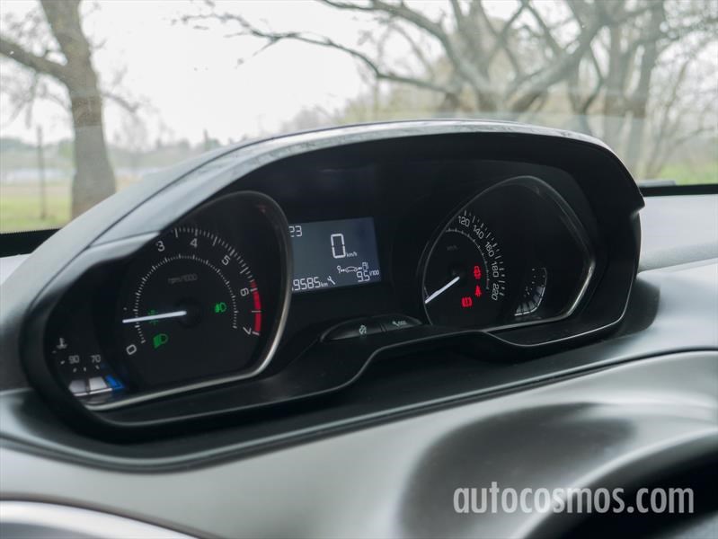 Peugeot 2008 a prueba