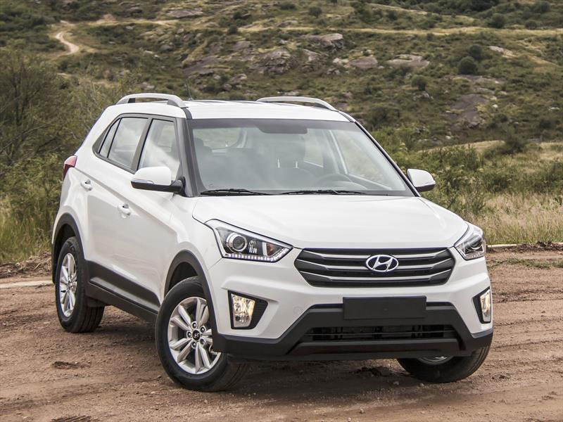 Hyundai Creta se lanza en Argentina