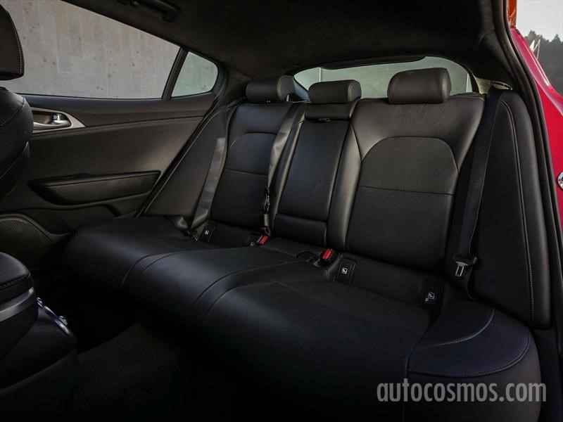 KIA Stinger GT Line 2018
