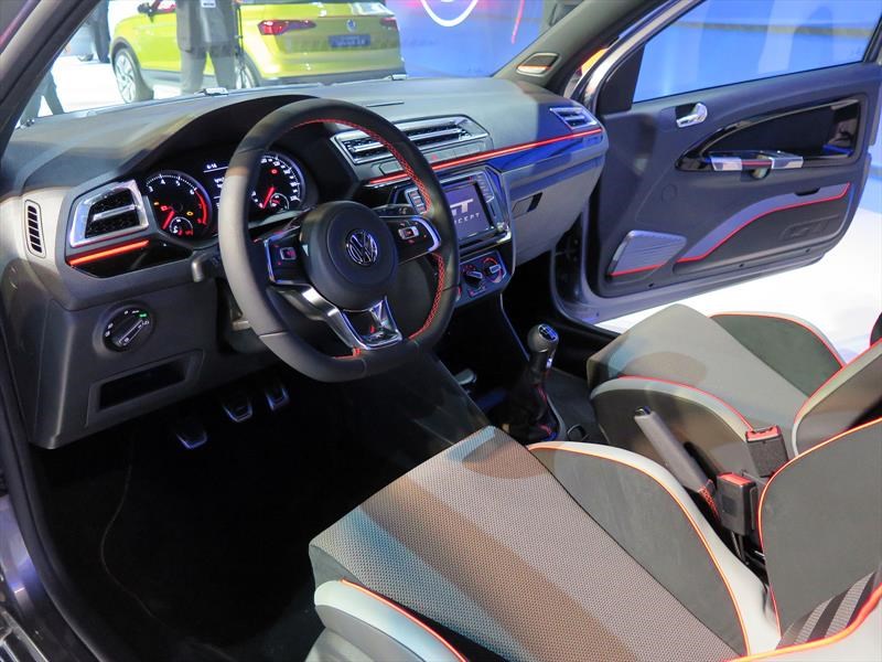 Gol GT Concept