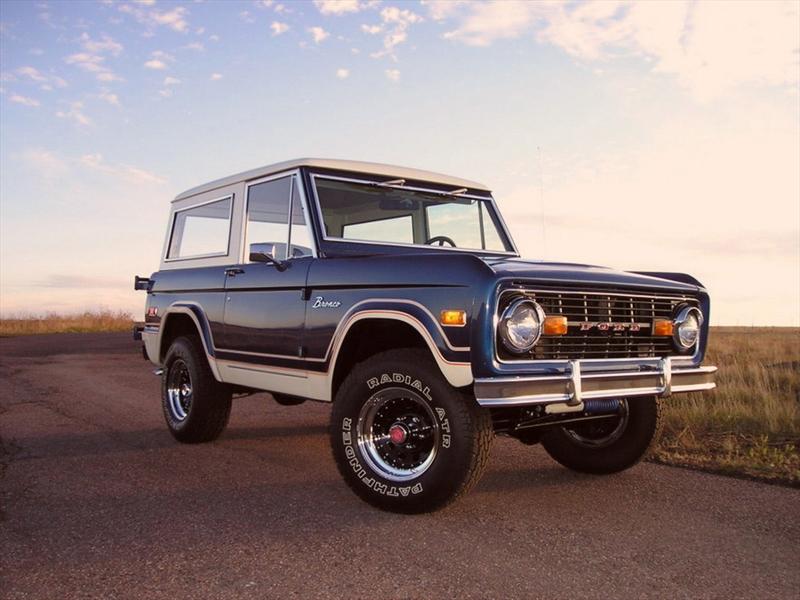 Ford Bronco de 1966