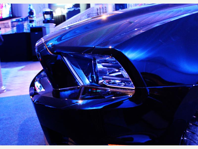 Ford Mustang 2013. Lanzamiento en Chile