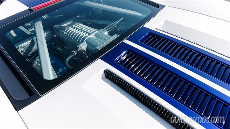 Ford Mustang Shelby GT500 2013 y Ford GT