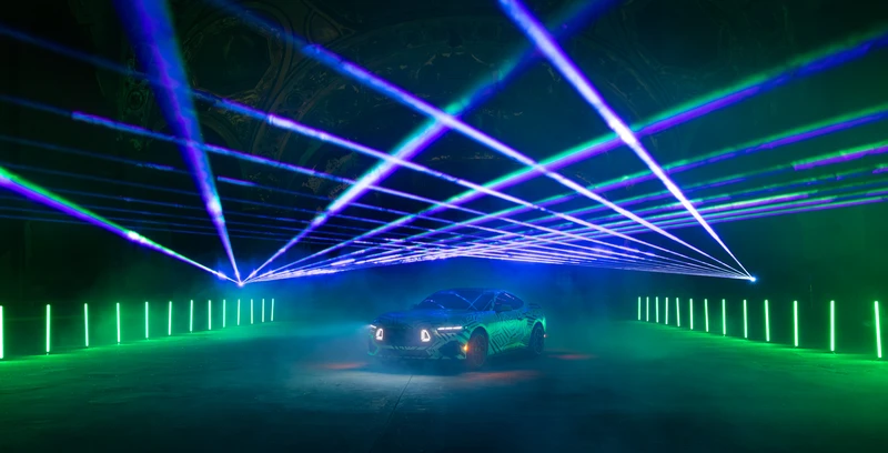 Ford Mustang Ecoboost RTR