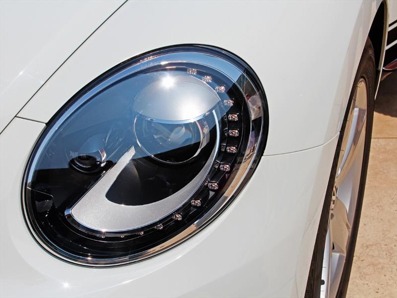 Volkswagen Beetle 2015 Lanzamiento en Chile