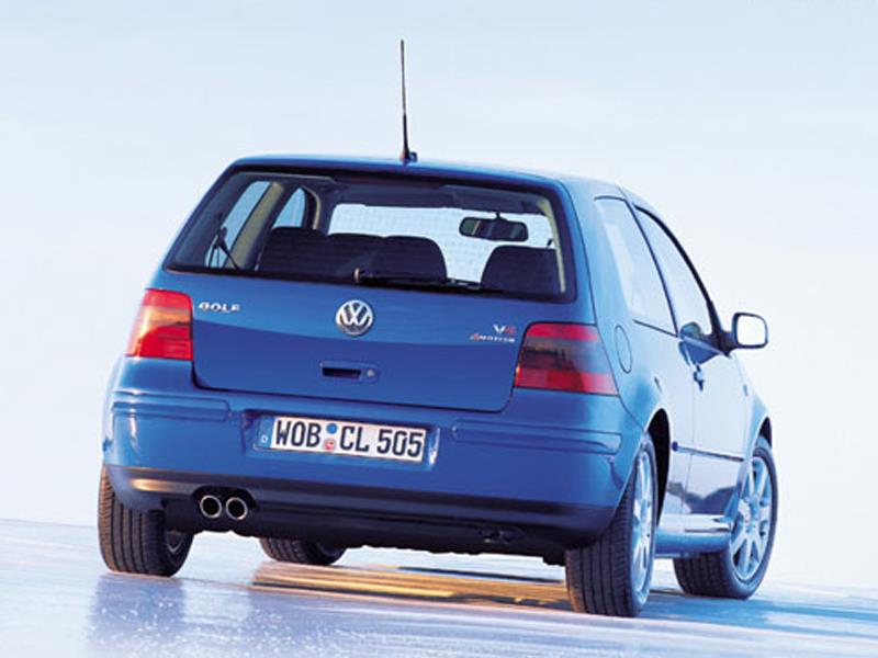 VW Golf Mk IV