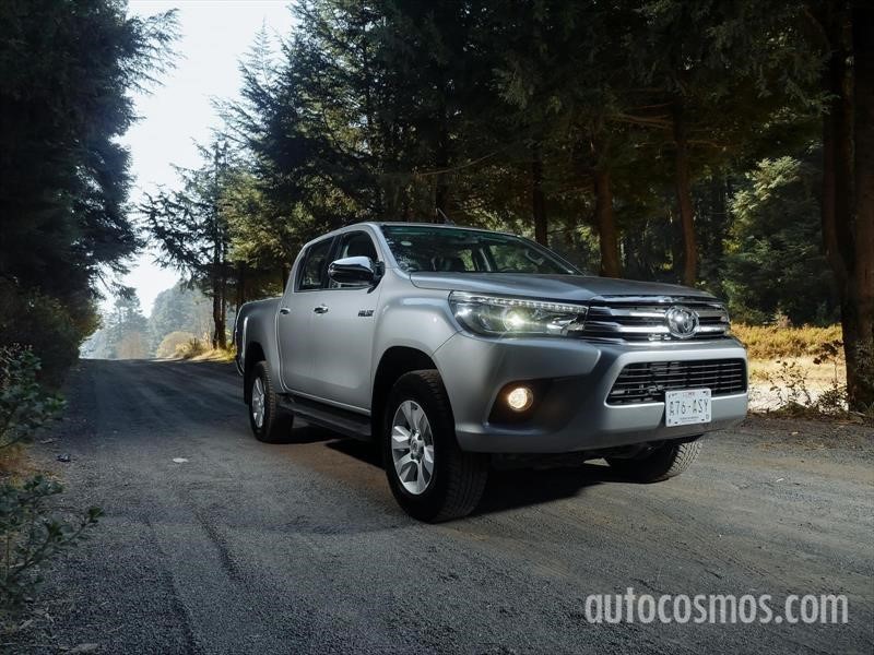 Toyota Hilux 2018