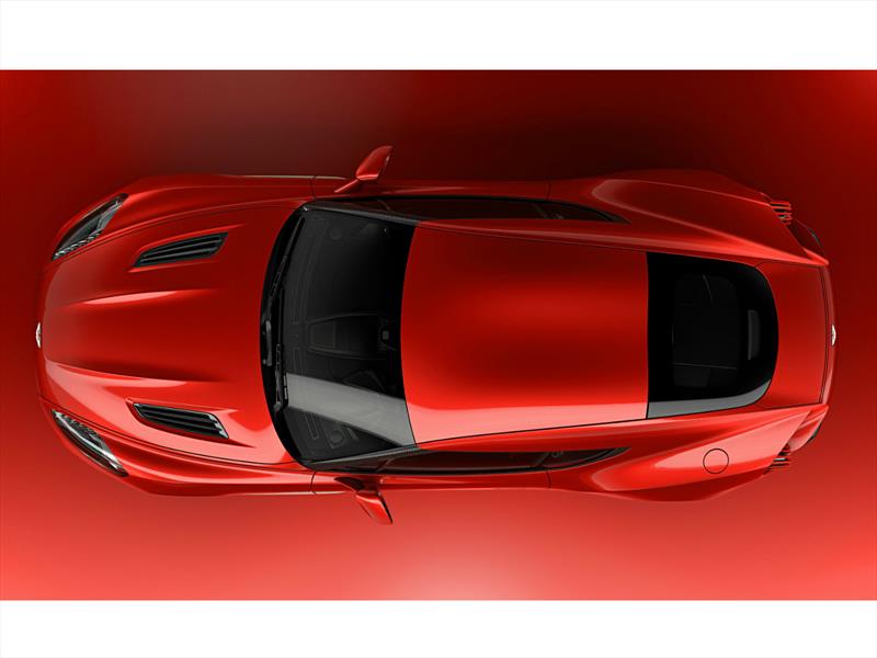 Aston Martin Vanquish Zagato Concept