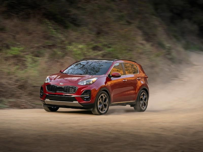 Kia Sportage 2019