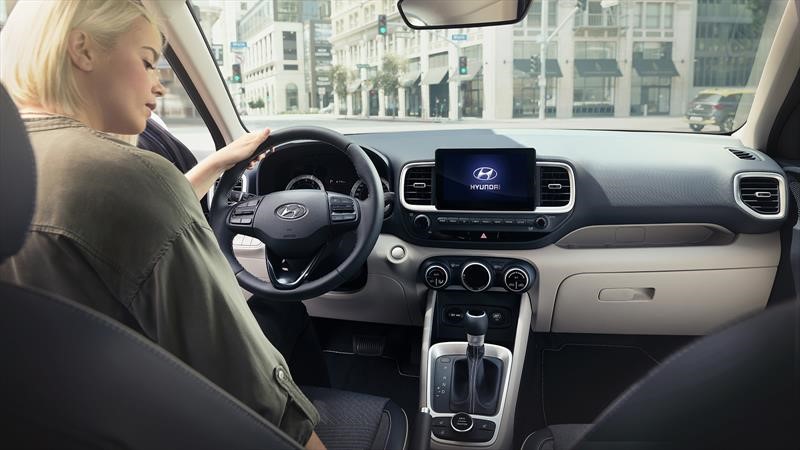 Hyundai Venue 2020