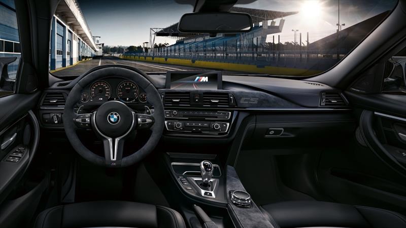 BMW M3 CS 2018