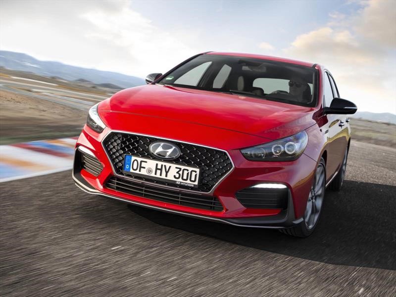 Hyundai i30 N Line