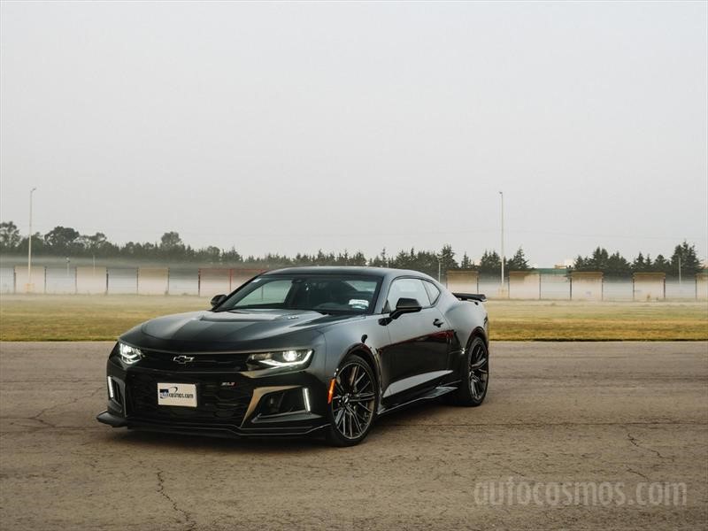 Camaro ZL1 2019