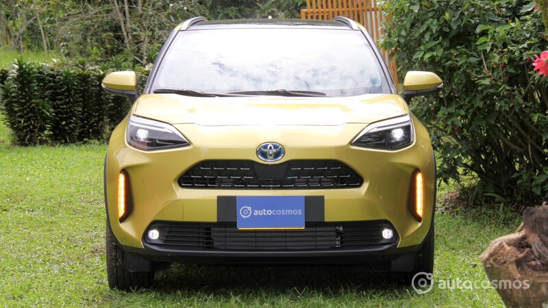 Toyota Yaris Cross 2022