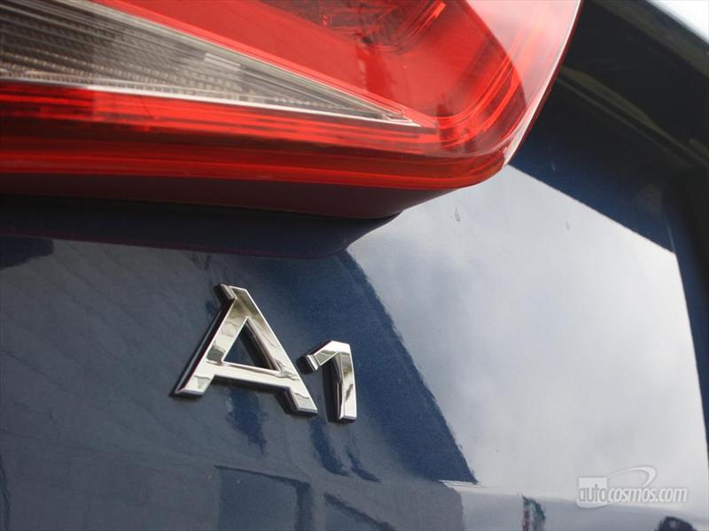 Audi A1 SLine a prueba