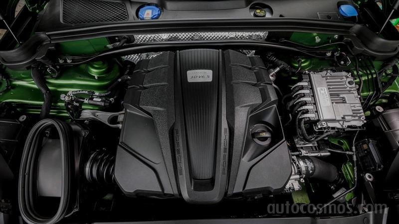 Porsche Macan S 2019