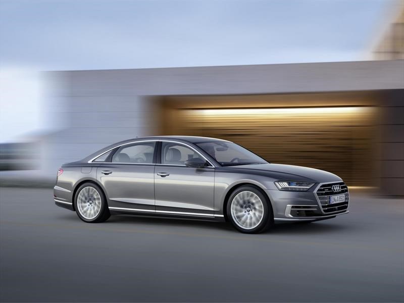 Audi A8 2018